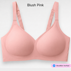 Pastel Jelly Push-Up Bra