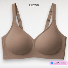 Classic Jelly Push-Up Bra