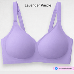 Pastel Jelly Push-Up Bra