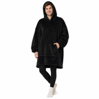 Hoodie Blanket