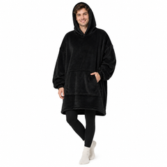Hoodie Blanket