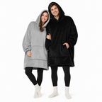 Hoodie Blanket