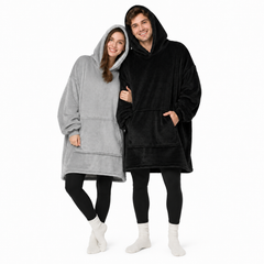 Hoodie Blanket