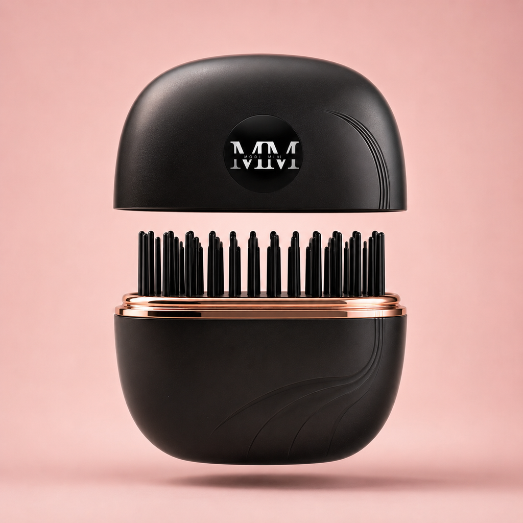 Portable Hair Straightener