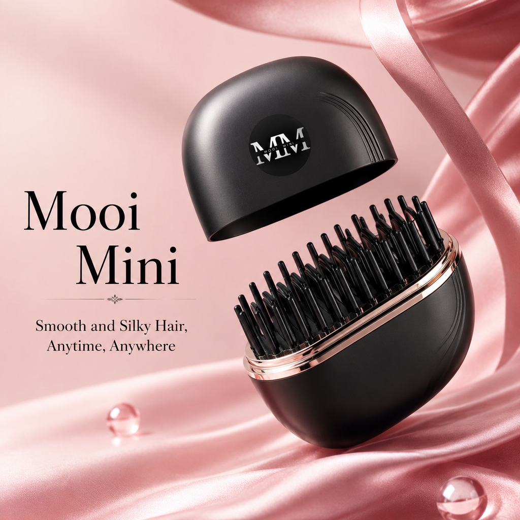 Portable Hair Straightener