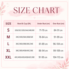 Deep V Jelly Push-Up Bra