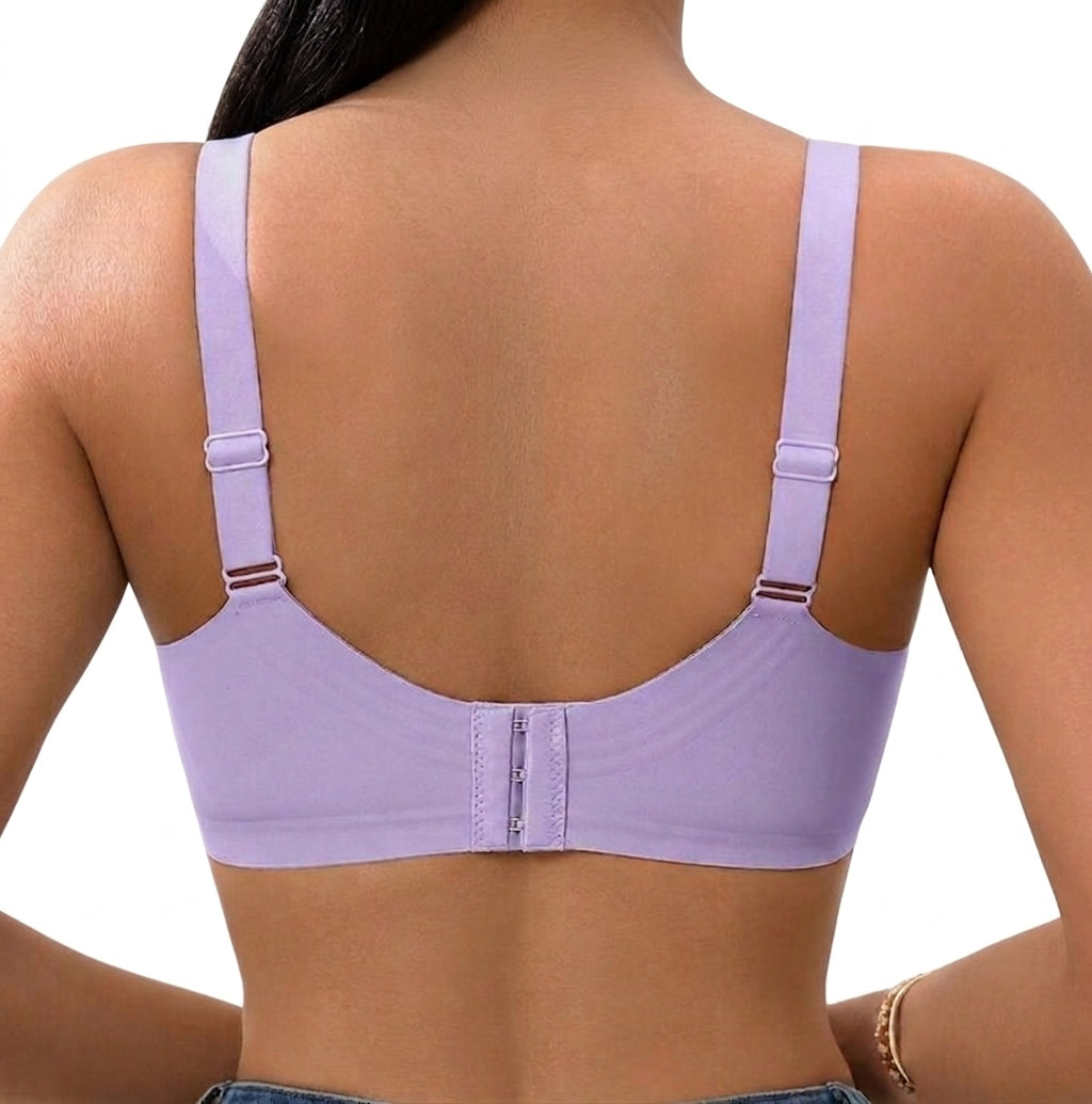Pastel Jelly Push-Up Bra