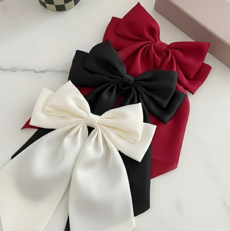 Mooi Mini Hair Bow