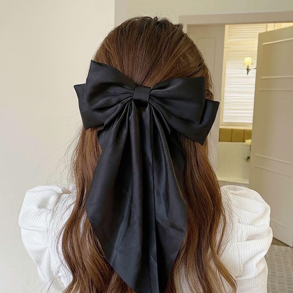 Mooi Mini Hair Bow