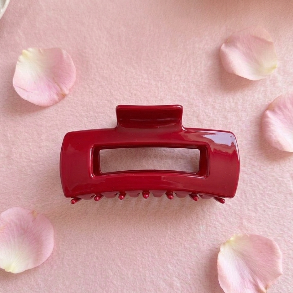 Silicone Hair Clips