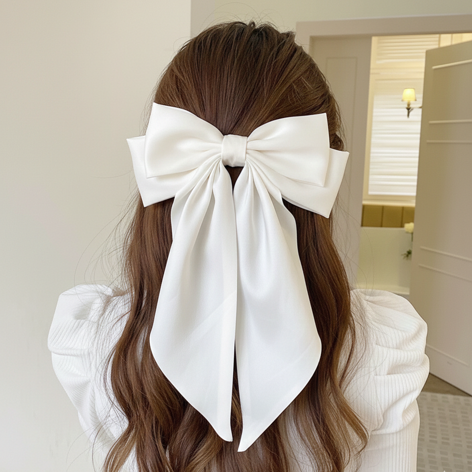 Mooi Mini Hair Bow