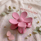 Flower Hair Clip
