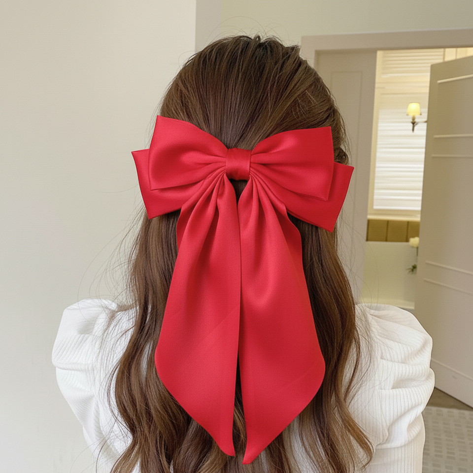 Mooi Mini Hair Bow