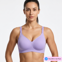 Pastel Jelly Push-Up Bra