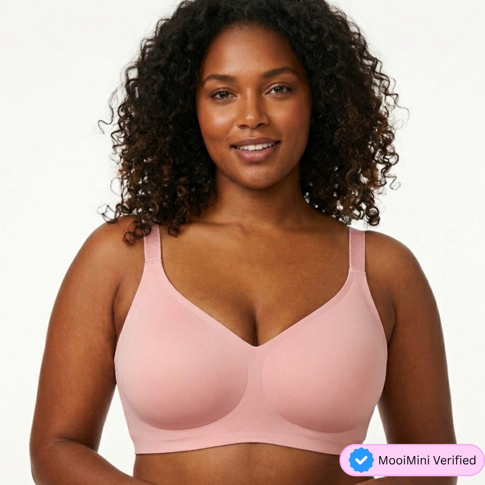 Pastel Jelly Push-Up Bra