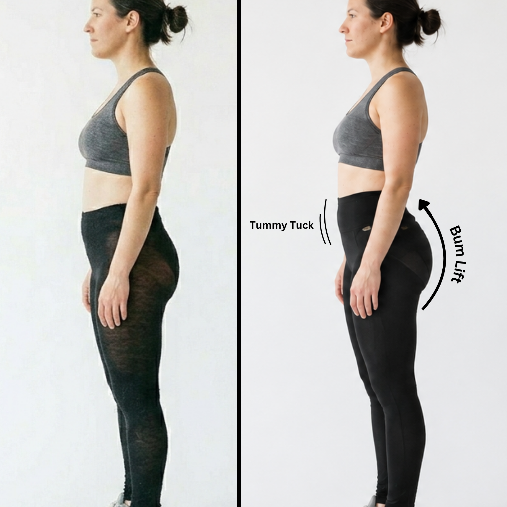 High Rise Leggings