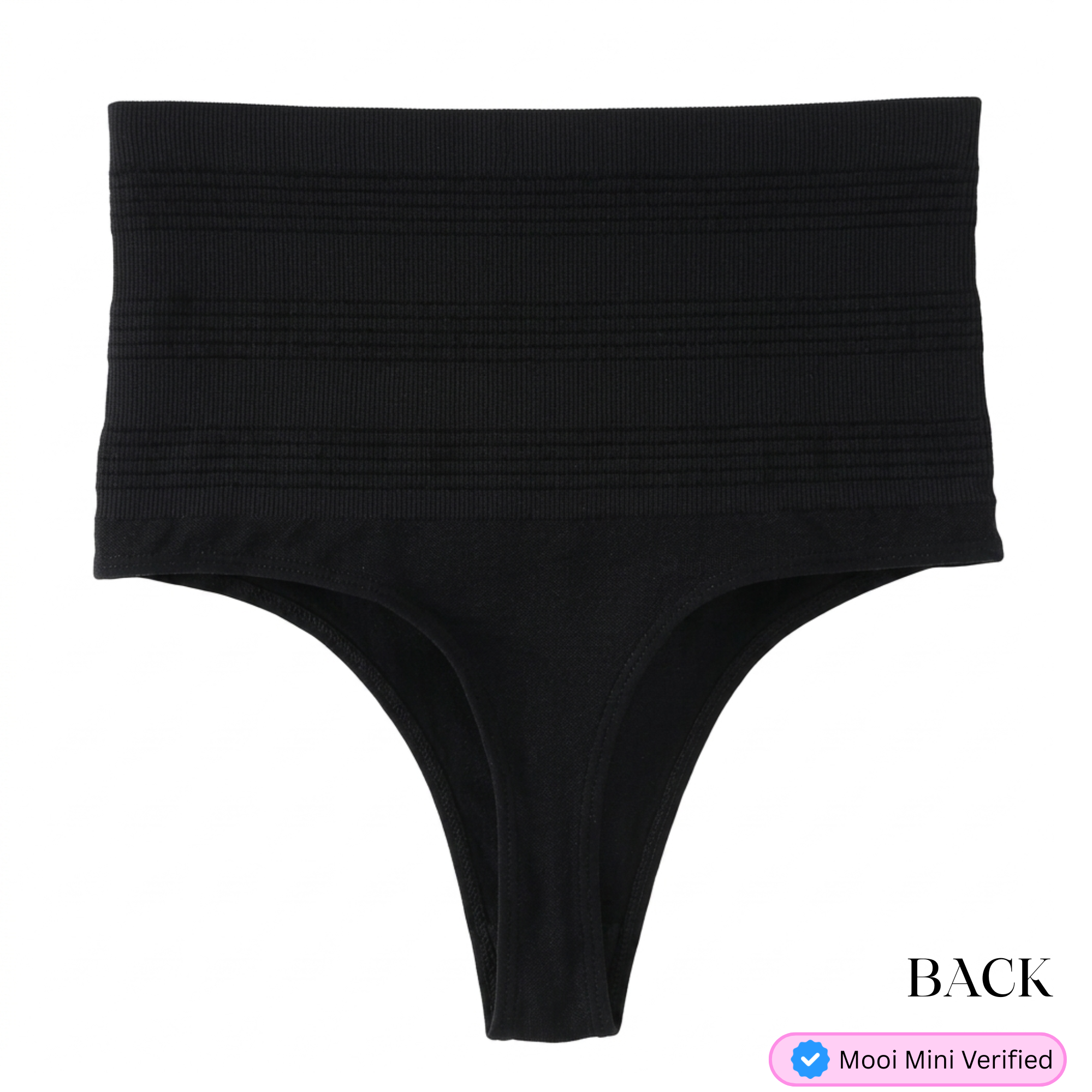 Waist Snatch Thong