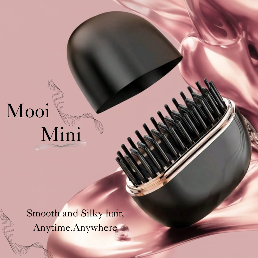 Portable Hair Straightener