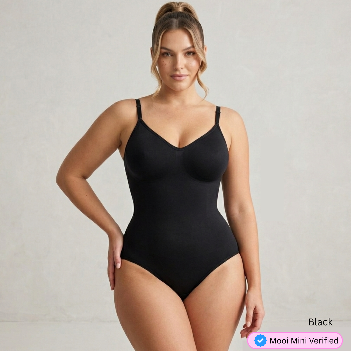 CurveSnatch Bodysuit