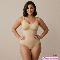 CurveSnatch Bodysuit