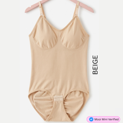 CurveSnatch Bodysuit