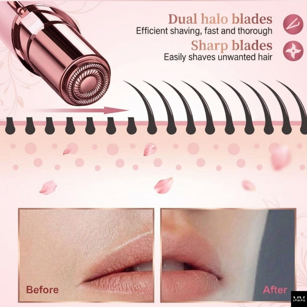 Facial Hair Remover