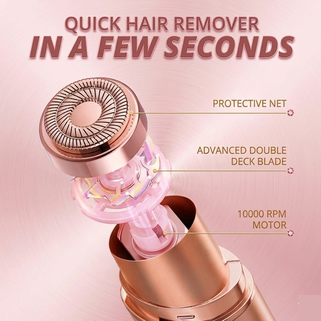 Facial Hair Remover