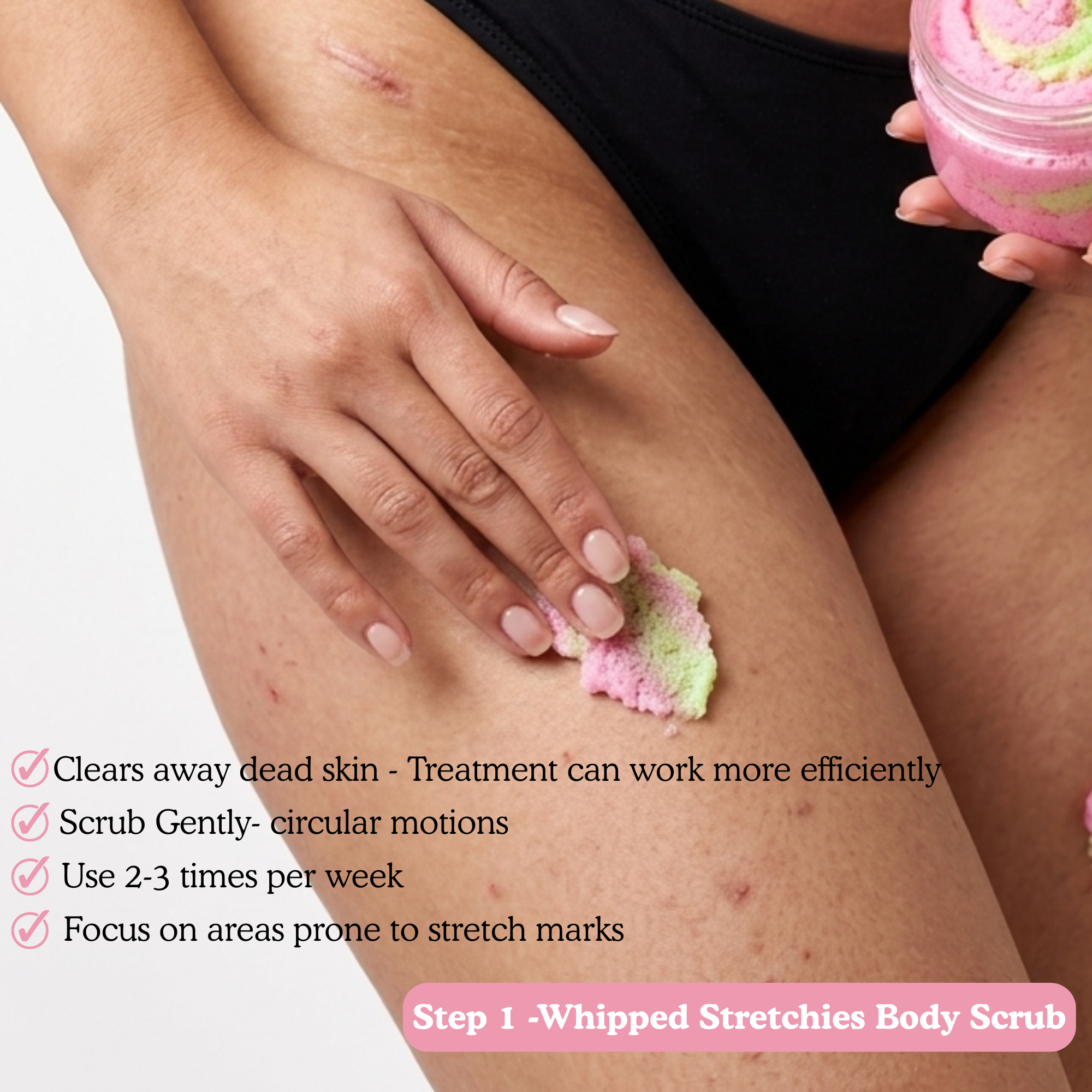 Stretchies Care Combo