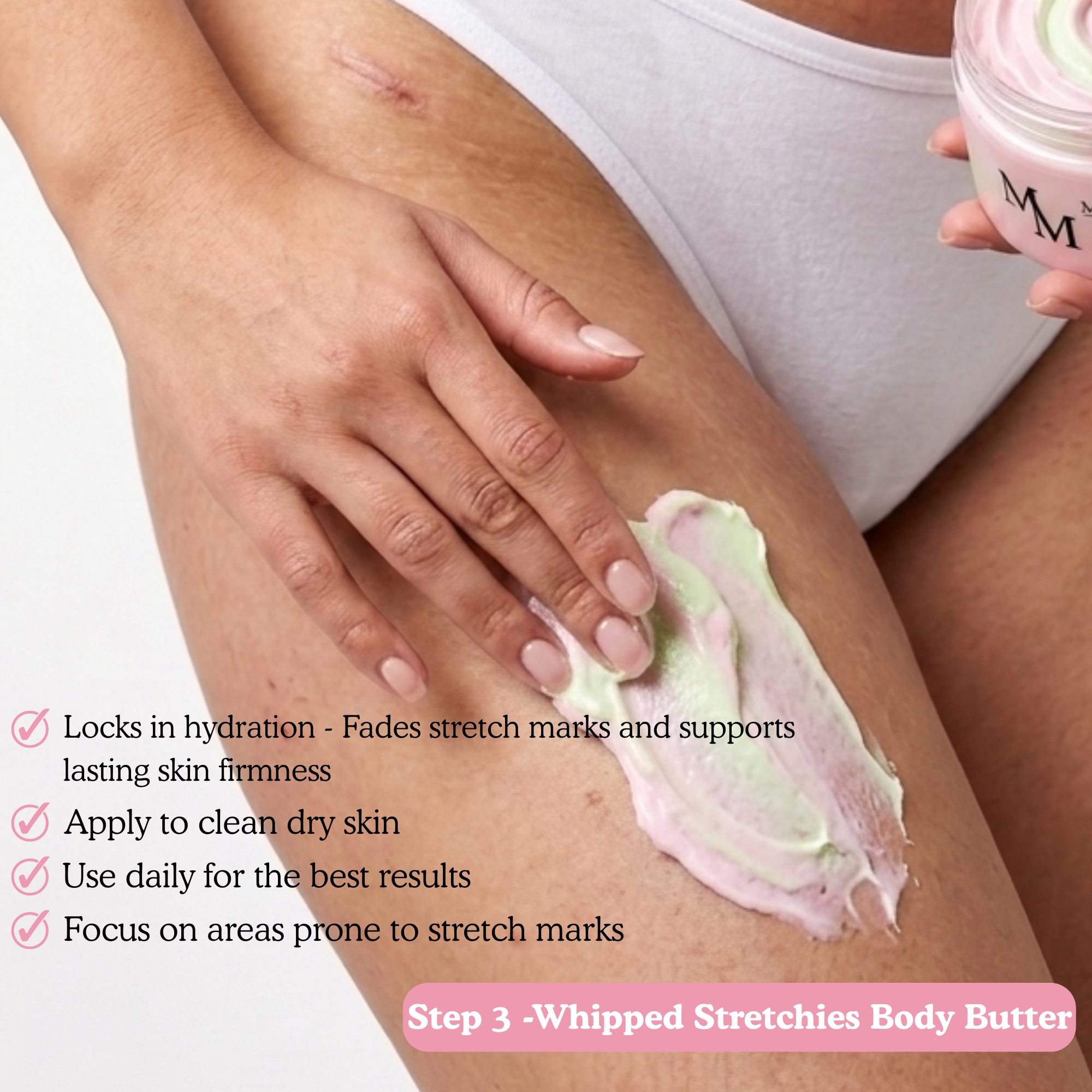 Stretchies Care Combo