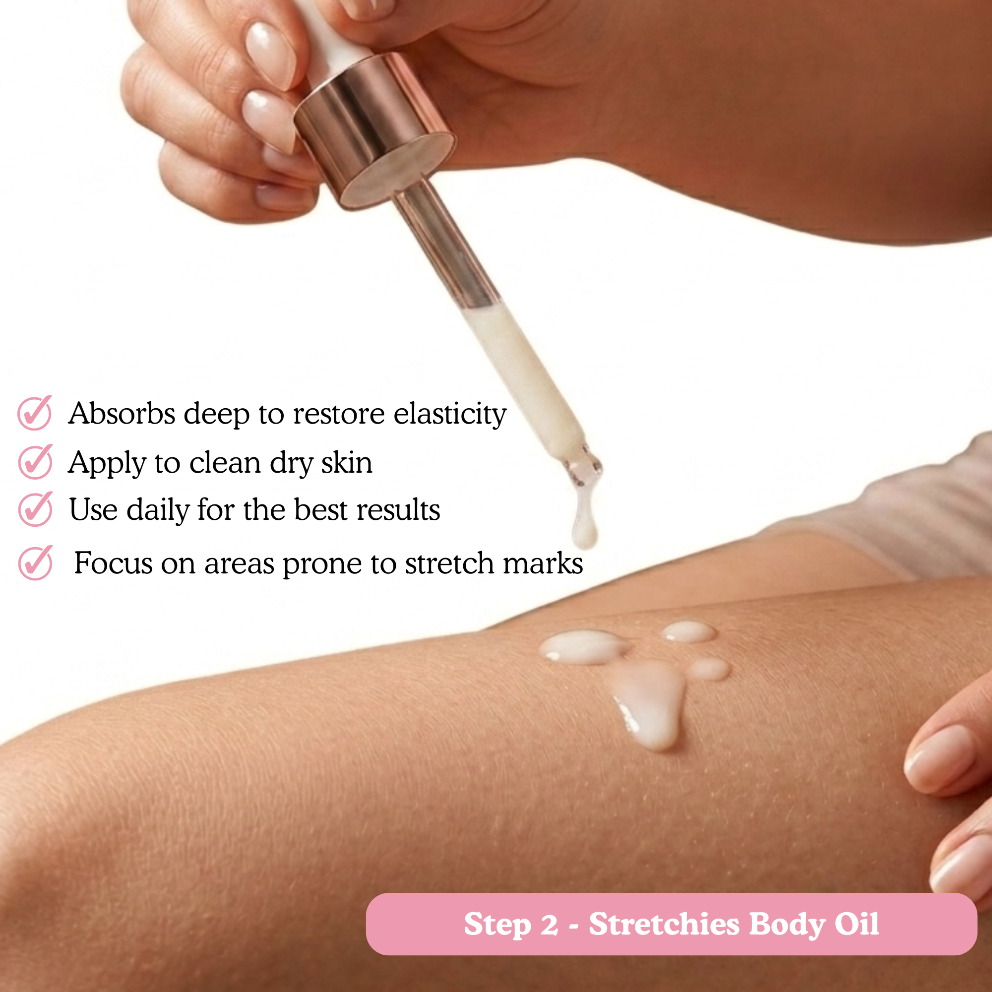 Stretchies Care Combo