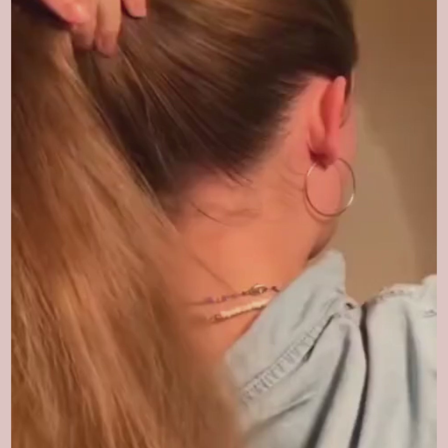 Self-Cleaning Hair Brush